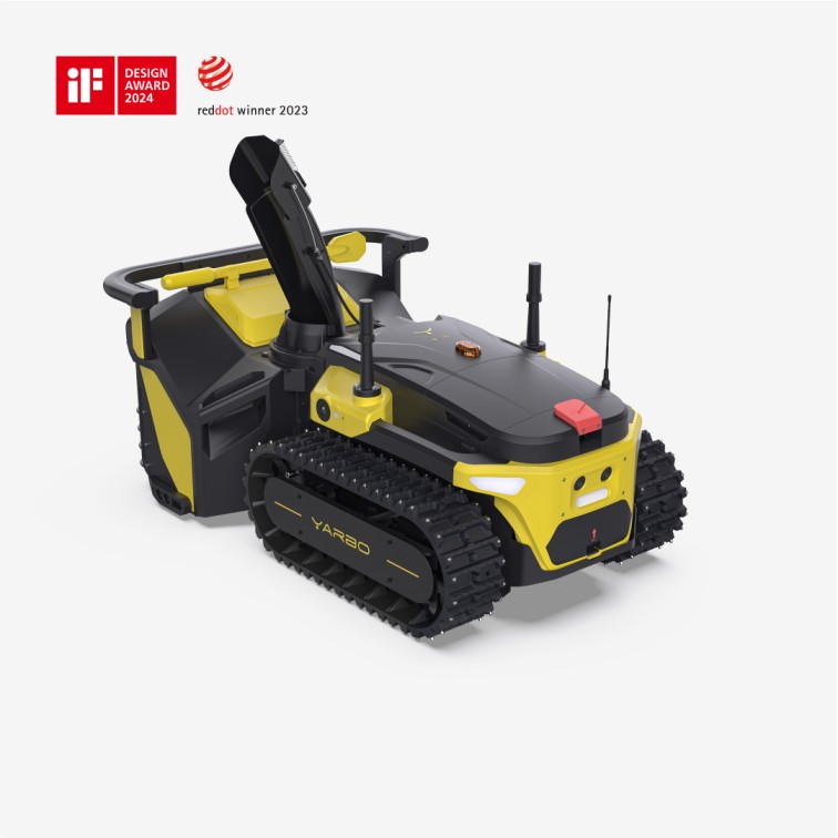 Yard bot clearance